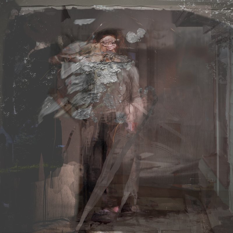 Alex Fischer, Tethcered to Soth, 2009 digital, 7200×7200px, 17×17″, 433×433㎜ print